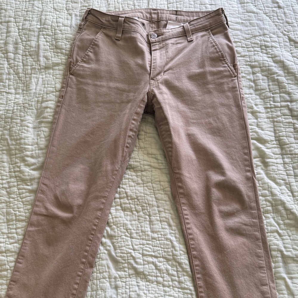 Levi’s® Commuter™ Pro 511™ Slim Fit Stretch Men's Jeans 33x30